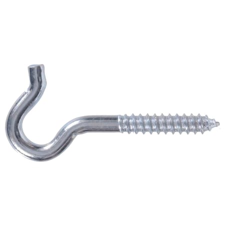 Cool Kitchen Flagged - Heavy Duty Screw Hook, 0.375 x 10 in., 5PK CO1640311
